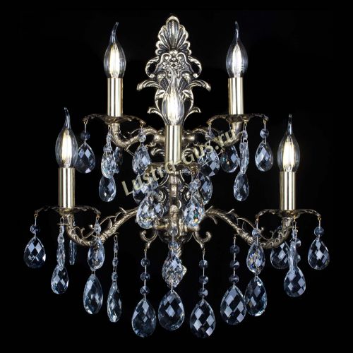 Бра Ариадна №5/1 баден в Кирове Гусь Хрустальный