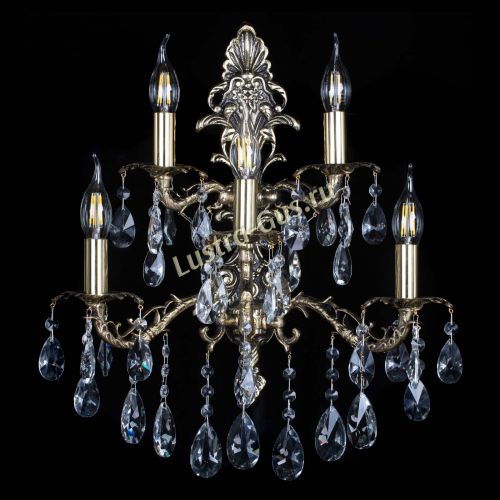 Бра Ариадна №5/1 лучик в Кирове Гусь Хрустальный