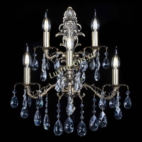 Бра Ариадна №5/1 лучик в Кирове Гусь Хрустальный