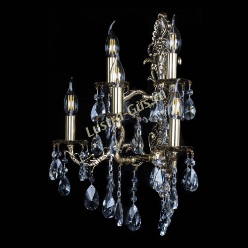 Бра Ариадна №5/1 лучик в Кирове Гусь Хрустальный