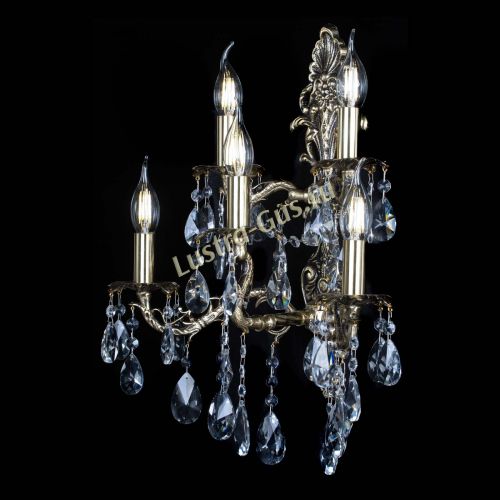 Бра Ариадна №5/1 лучик в Кирове Гусь Хрустальный