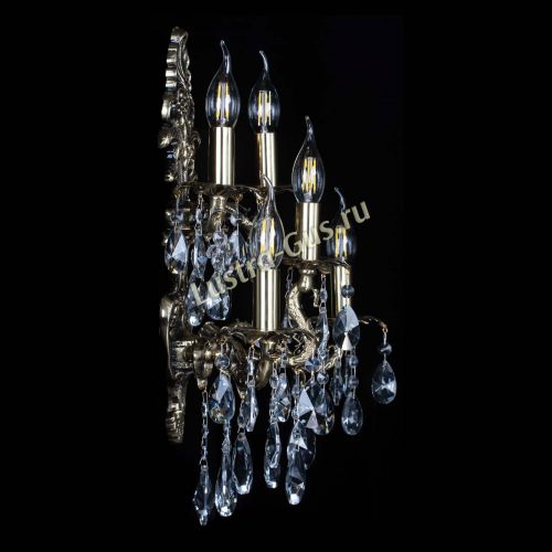 Бра Ариадна №5/1 лучик в Кирове Гусь Хрустальный