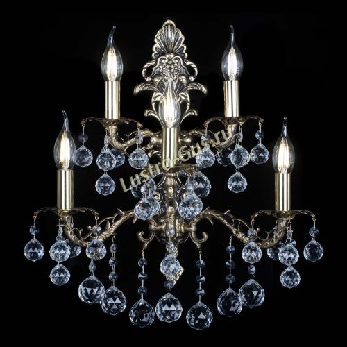 Бра Ариадна №5/1 шар в Кирове Гусь Хрустальный