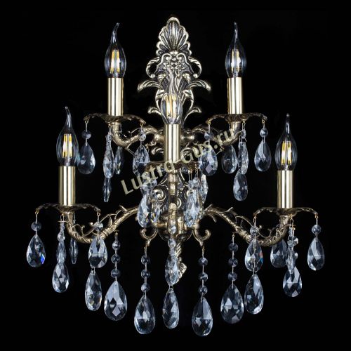 Бра Ариадна №5/1 журавлик в Кирове Гусь Хрустальный