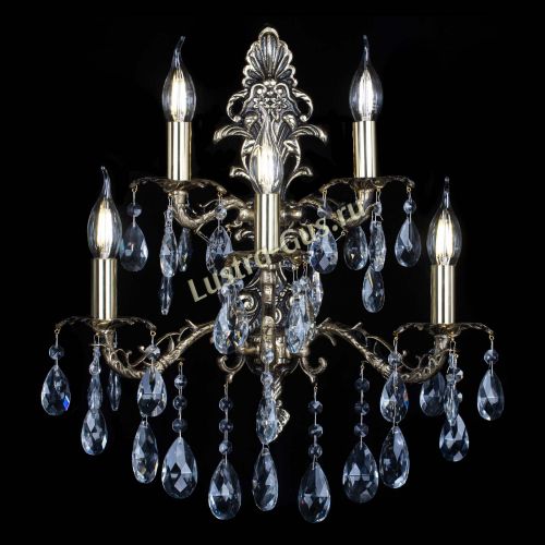 Бра Ариадна №5/1 журавлик в Кирове Гусь Хрустальный