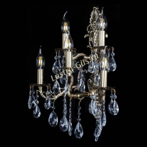 Бра Ариадна №5/1 журавлик в Кирове Гусь Хрустальный