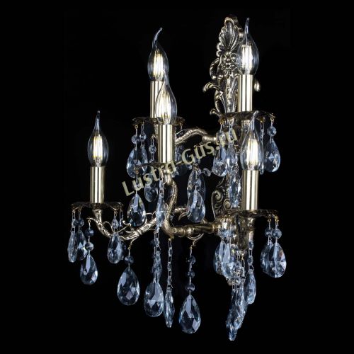 Бра Ариадна №5/1 журавлик в Кирове Гусь Хрустальный