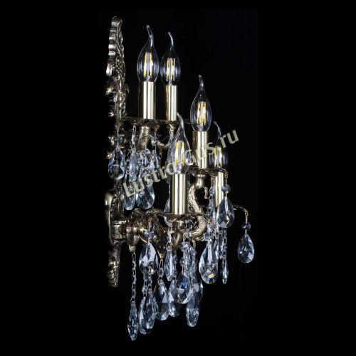 Бра Ариадна №5/1 журавлик в Кирове Гусь Хрустальный