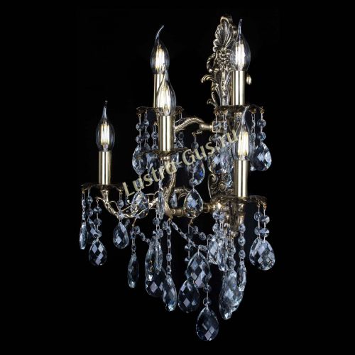 Бра Ариадна №5/2 баден в Кирове Гусь Хрустальный