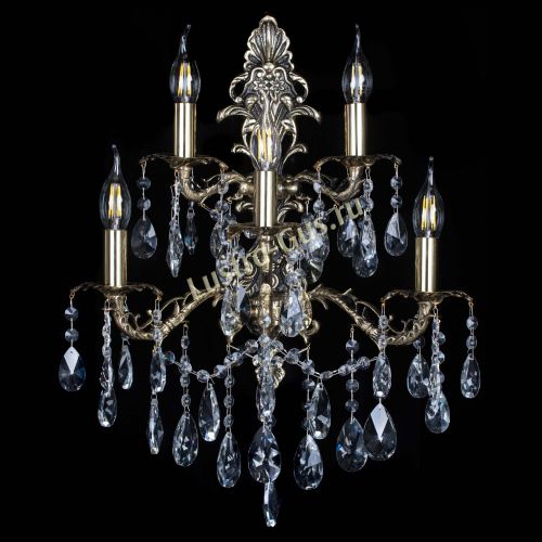 Бра Ариадна №5/2 лучик в Кирове Гусь Хрустальный