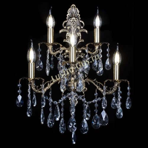 Бра Ариадна №5/2 лучик в Кирове Гусь Хрустальный