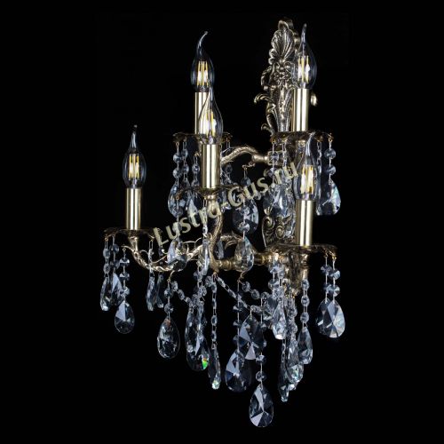 Бра Ариадна №5/2 лучик в Кирове Гусь Хрустальный