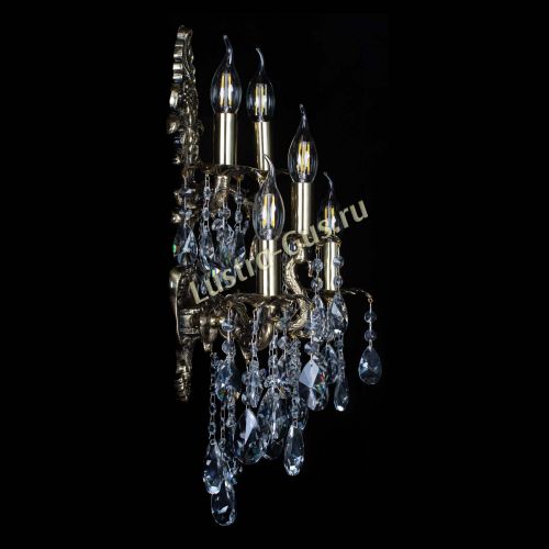 Бра Ариадна №5/2 лучик в Кирове Гусь Хрустальный