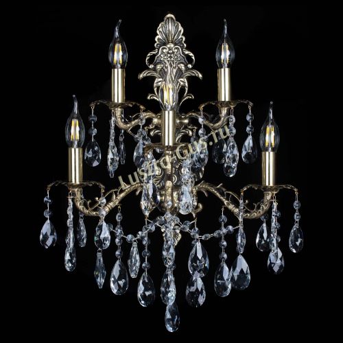 Бра Ариадна №5/2 журавлик в Кирове Гусь Хрустальный