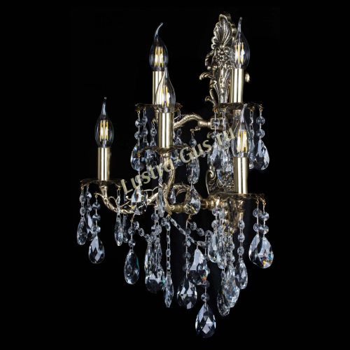 Бра Ариадна №5/2 журавлик в Кирове Гусь Хрустальный