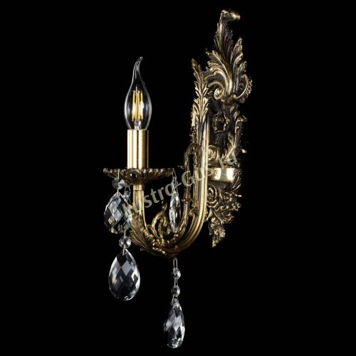 Бра Артемида №1/2 баден в Кирове Гусь Хрустальный