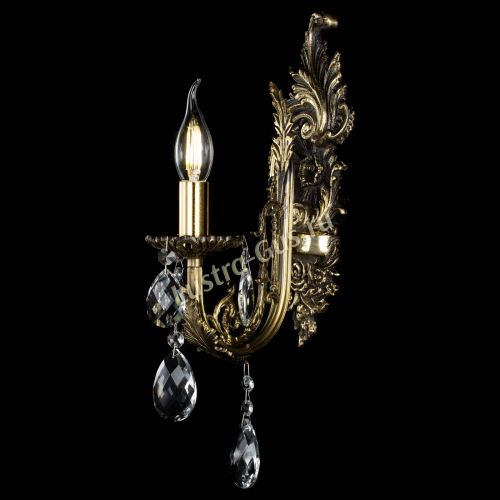 Бра Артемида №1/2 баден в Кирове Гусь Хрустальный