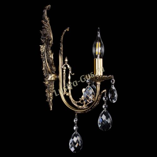 Бра Артемида №1/2 баден в Кирове Гусь Хрустальный