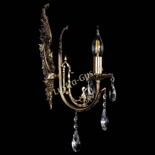 Бра Артемида №1/2 журавлик в Кирове Гусь Хрустальный