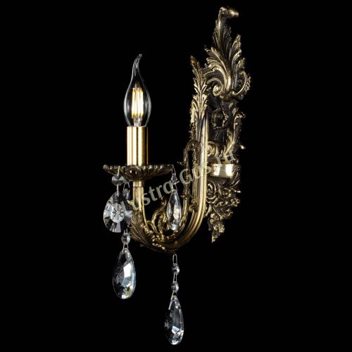 Бра Артемида №1/2 звездочка в Кирове Гусь Хрустальный