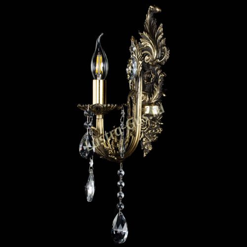 Бра Артемида №1 журавлик в Кирове Гусь Хрустальный