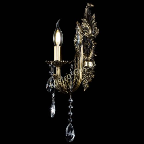 Бра Артемида №1 журавлик в Кирове Гусь Хрустальный