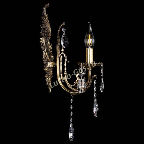 Бра Артемида №1 журавлик в Кирове Гусь Хрустальный