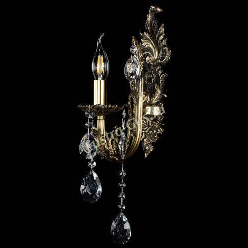 Бра Артемида №1 звездочка в Кирове Гусь Хрустальный