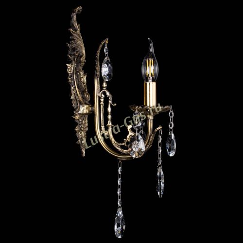 Бра Артемида №1 звездочка в Кирове Гусь Хрустальный