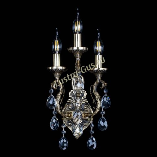 Бра Артемида №3/1 Баден в Кирове Гусь Хрустальный