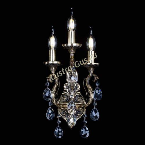 Бра Артемида №3/1 Баден в Кирове Гусь Хрустальный