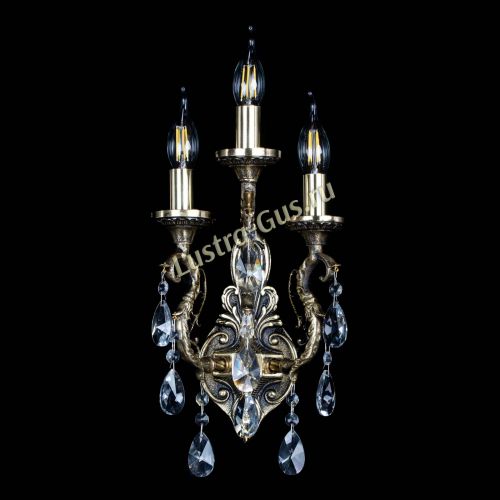 Бра Артемида №3/1 Лучик в Кирове Гусь Хрустальный