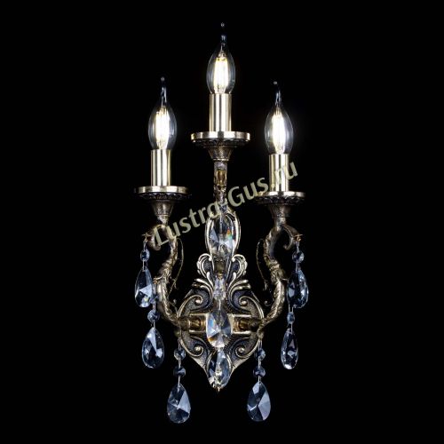 Бра Артемида №3/1 Лучик в Кирове Гусь Хрустальный