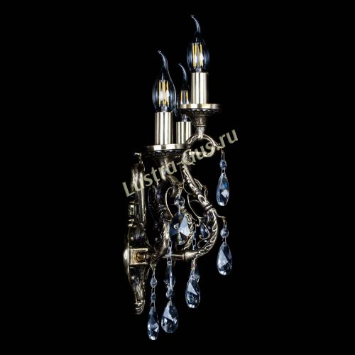 Бра Артемида №3/1 Лучик в Кирове Гусь Хрустальный