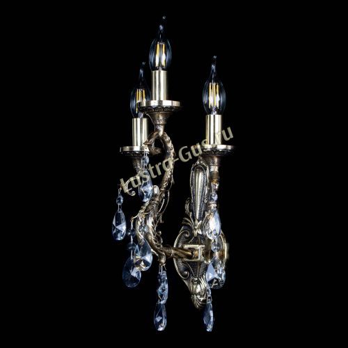 Бра Артемида №3/1 Лучик в Кирове Гусь Хрустальный