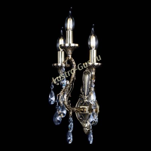 Бра Артемида №3/1 Лучик в Кирове Гусь Хрустальный