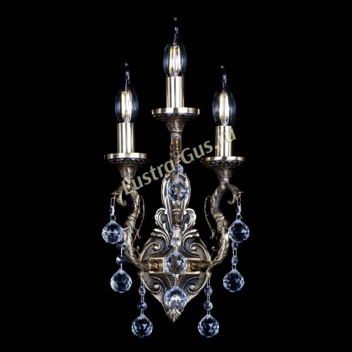 Бра Артемида №3/1 Шар в Кирове Гусь Хрустальный