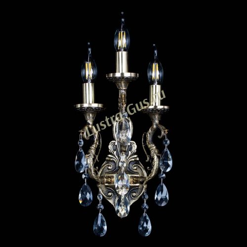 Бра Артемида №3/1 Журавлик в Кирове Гусь Хрустальный