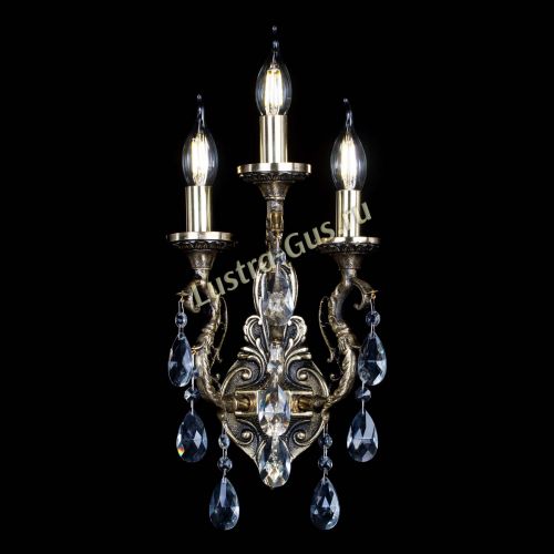 Бра Артемида №3/1 Журавлик в Кирове Гусь Хрустальный