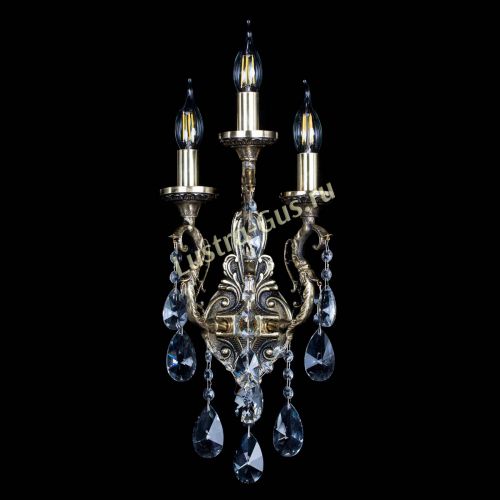 Бра Артемида №3 Лучик в Кирове Гусь Хрустальный