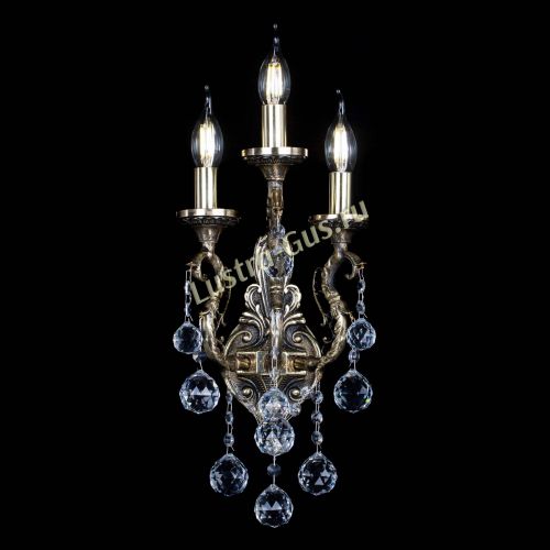 Бра Артемида №3 Шар в Кирове Гусь Хрустальный