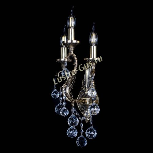 Бра Артемида №3 Шар в Кирове Гусь Хрустальный