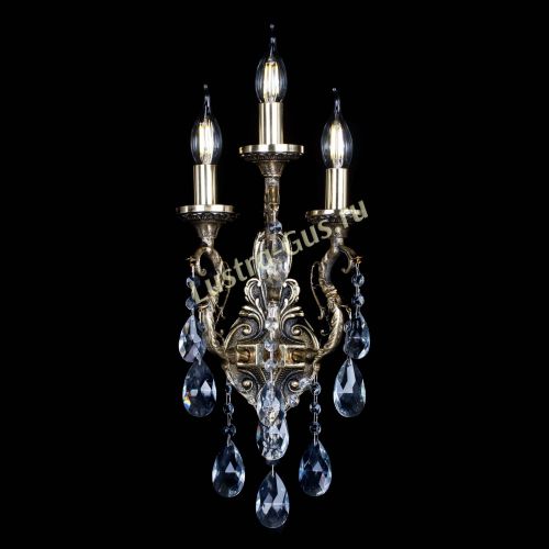 Бра Артемида №3 Журавлик в Кирове Гусь Хрустальный