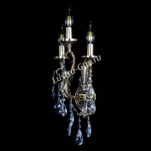 Бра Артемида №3 Журавлик в Кирове Гусь Хрустальный