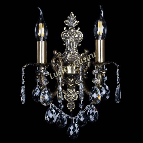 Бра Атланта №2 баден в Кирове Гусь Хрустальный