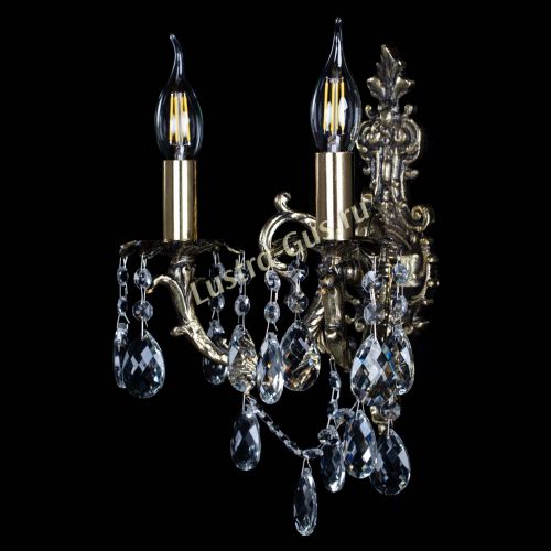 Бра Атланта №2 баден в Кирове Гусь Хрустальный