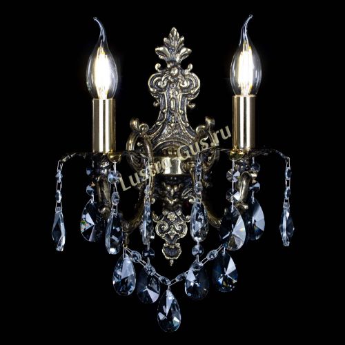 Бра Атланта №2 лучик в Кирове Гусь Хрустальный