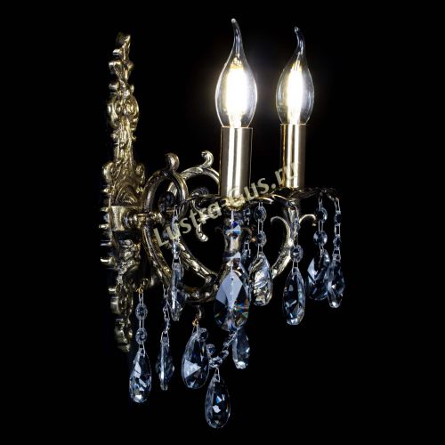 Бра Атланта №2 лучик в Кирове Гусь Хрустальный