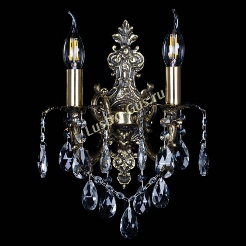 Бра Атланта №2 журавлик в Кирове Гусь Хрустальный