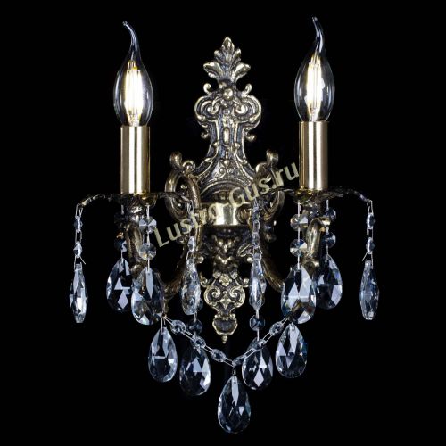 Бра Атланта №2 журавлик в Кирове Гусь Хрустальный